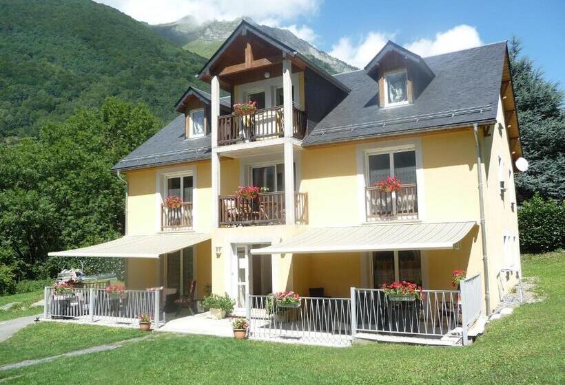 اتاق سوپریور, Chambres D Hôtes La Balaguère
