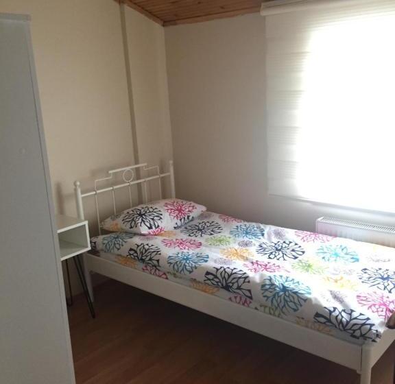 스탠다드 싱글 룸, Deeps Hostel Eskişehir