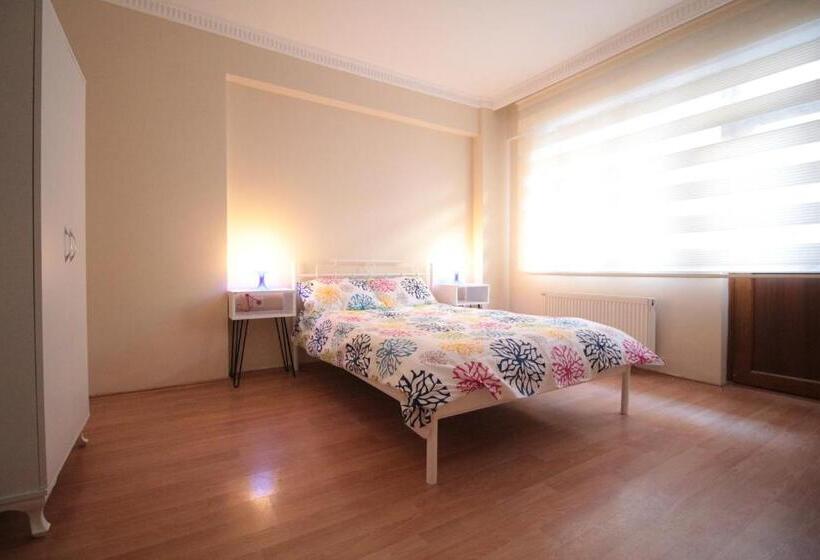 이코노미 룸, Deeps Hostel Eskişehir