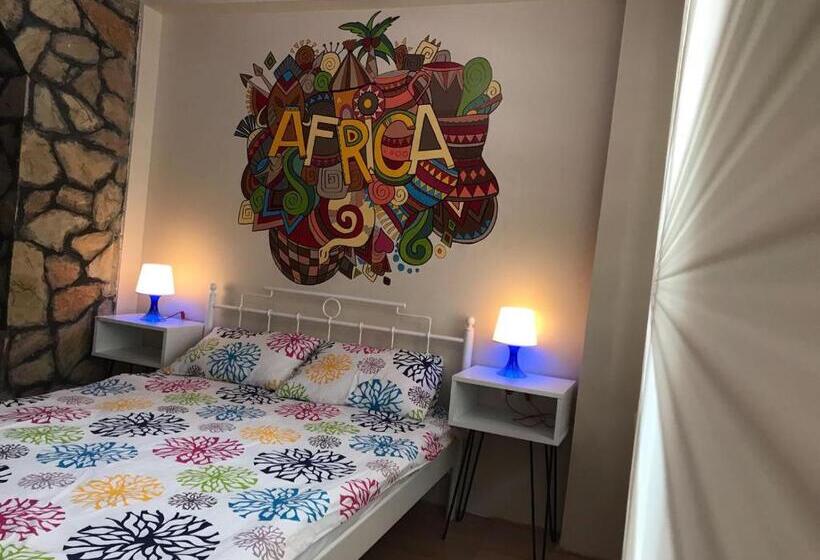 이코노미 룸, Deeps Hostel Eskişehir