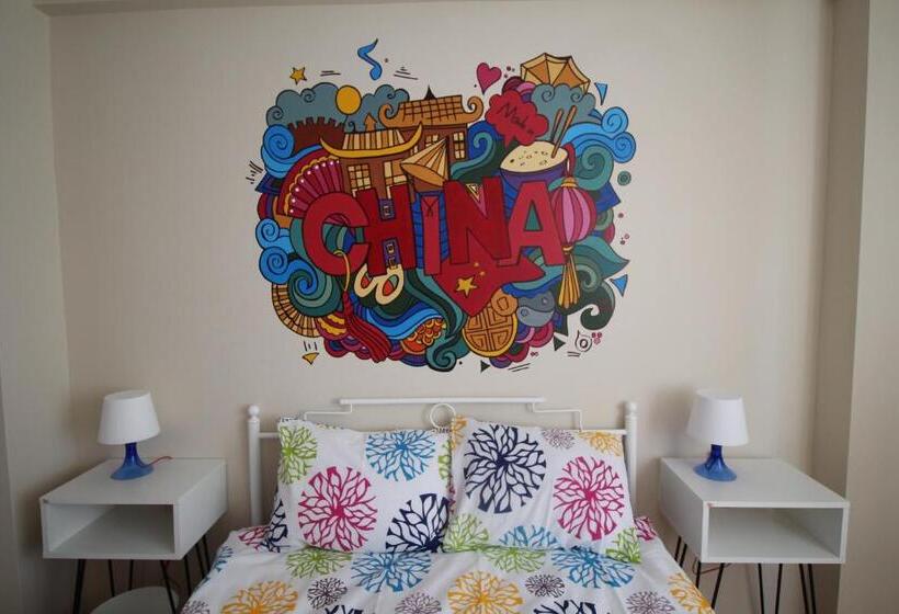 이코노미 룸, Deeps Hostel Eskişehir