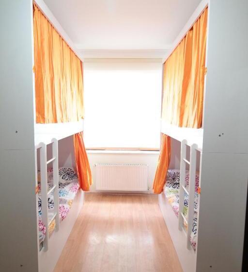 공동 객실, Deeps Hostel Eskişehir