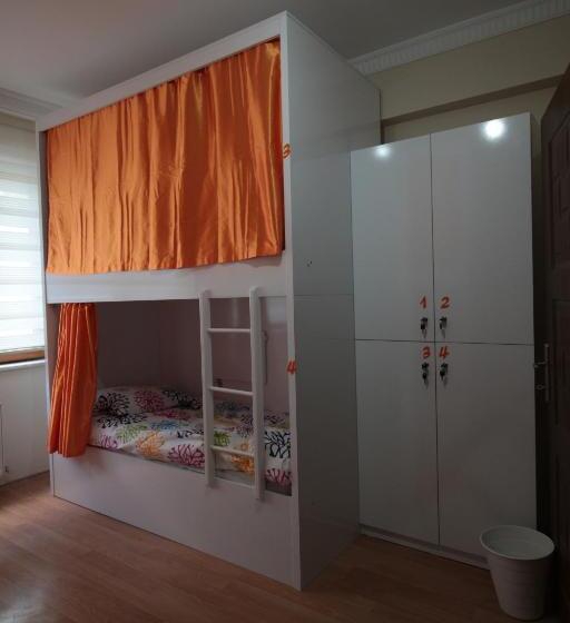 공동 객실, Deeps Hostel Eskişehir