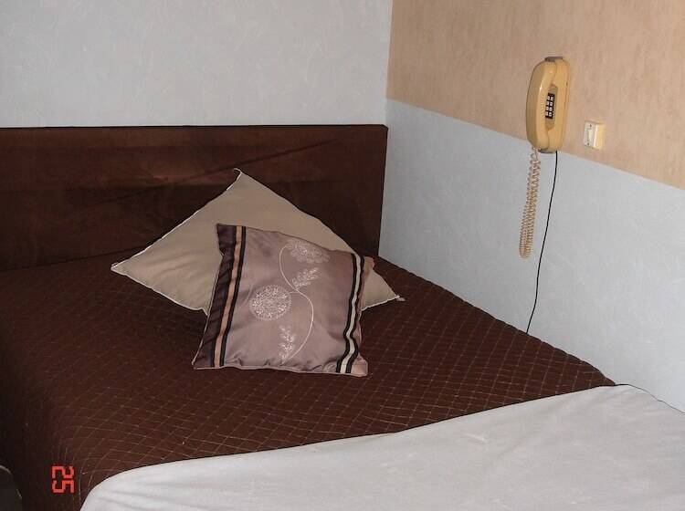Номер Стандарт Индивидуальный, Hôtel De La Marmotte