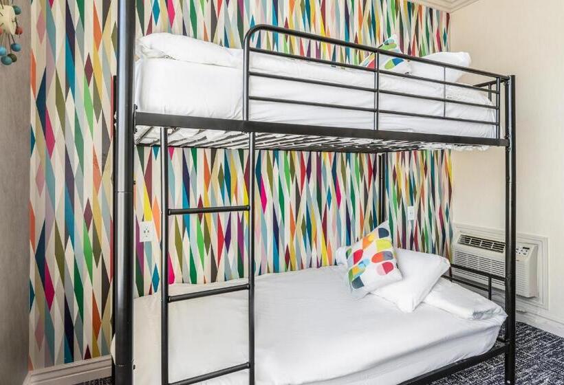 Suite Familiar, Signature San Francisco