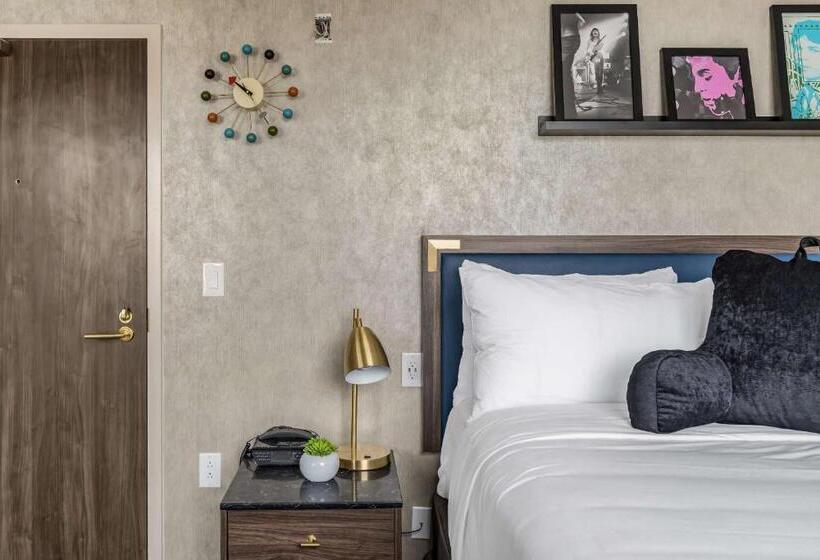 Habitació Deluxe, Signature San Francisco