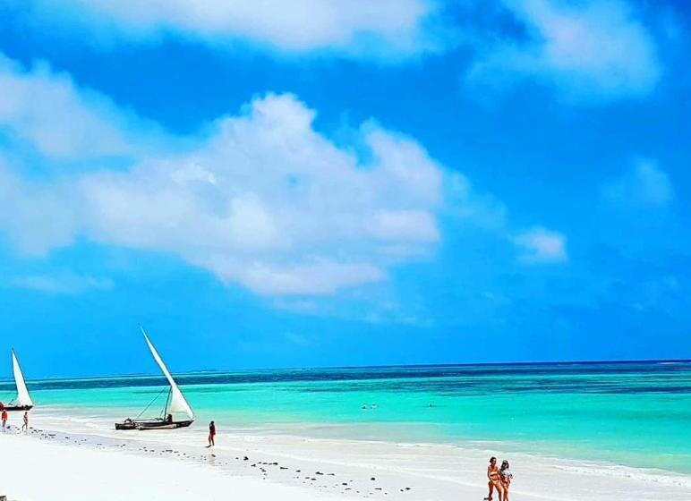 Номер Стандарт, Sipano Beach Lodge Kiwengwa