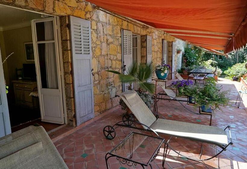 اتاق استاندارد با تراس, Chambres D Hôtes Il Monticello