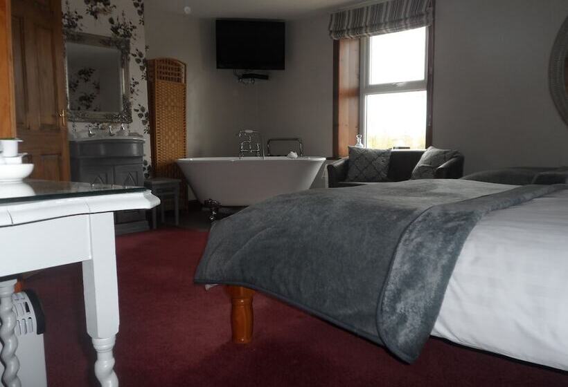 Семейный Номер, Midtown Farm Bed & Breakfast