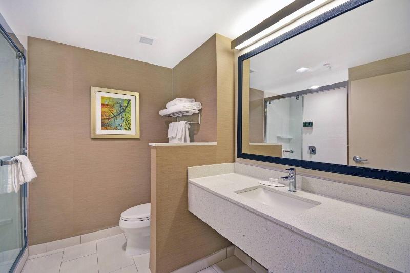 스탠다드 룸 킹사이즈 침대, Fairfield Inn & Suites By Marriott Savannah Sw/richmond Hill
