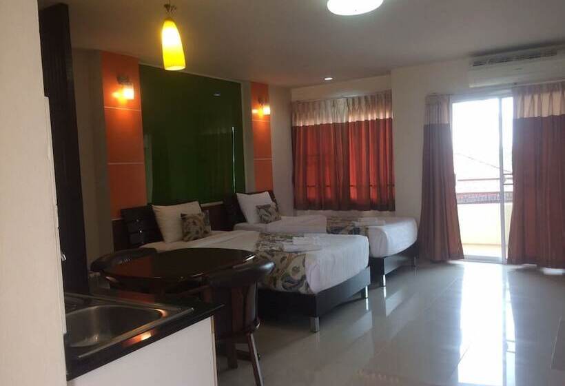 Номер Стандарт, Kwanruen Resort