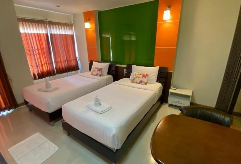 Номер Стандарт, Kwanruen Resort