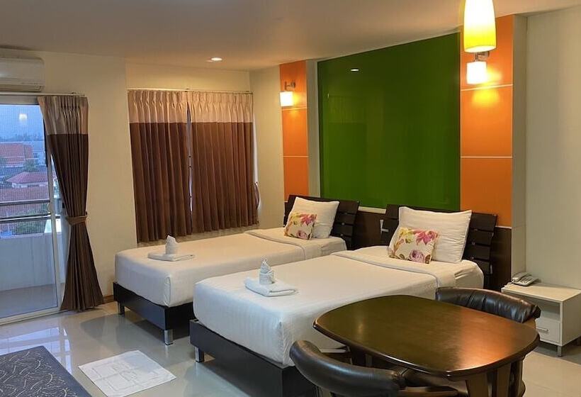 Номер Стандарт, Kwanruen Resort