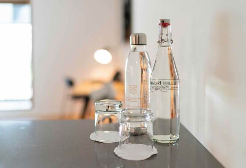 اتاق استاندارد, Set Hotel.residence By Teufelhof Basel