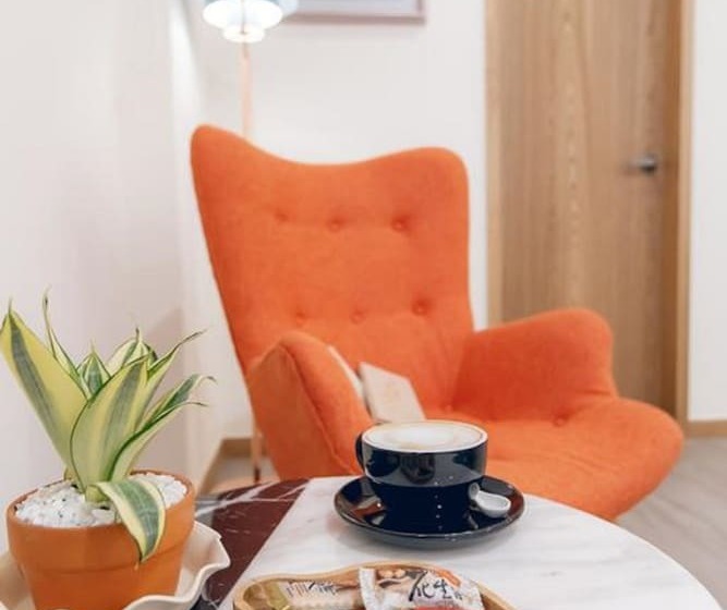 اتاق سوپریور چهار تخته, Kiwi Villa