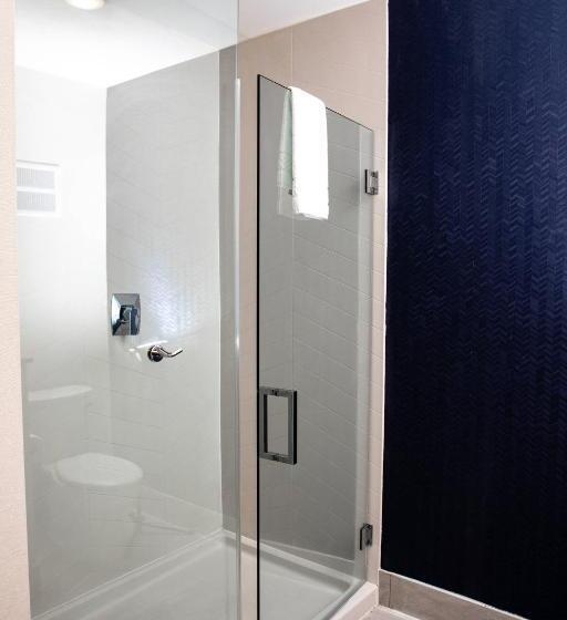 Стандартный Номер Кровать Кинг, Fairfield Inn & Suites By Marriott Richmond Airport