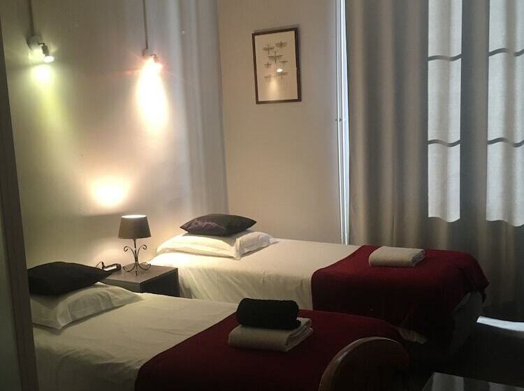 Номер Стандарт, Hôtel Le Chabichou