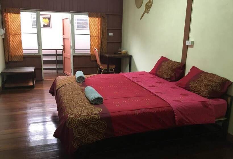 スタンダードルーム, Baan Khun Ya Ayutthaya