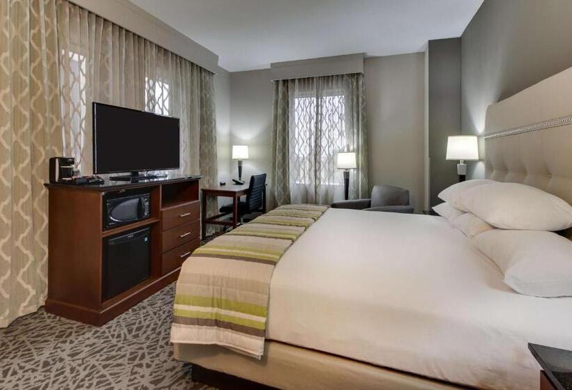 适用于残疾人士的豪华房间, Drury Plaza Hotel Milwaukee Downtown