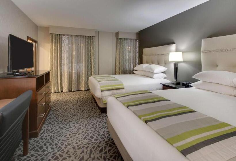 适用于残疾人士的豪华房间, Drury Plaza Hotel Milwaukee Downtown