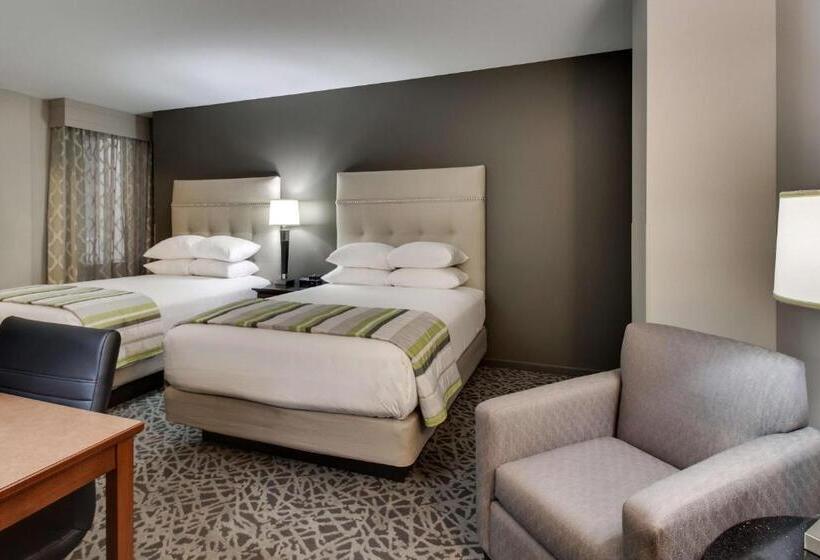 高级大房间, Drury Plaza Hotel Milwaukee Downtown