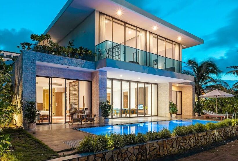 ویلای 4 خوابه, Rosa Alba Resort & Villas Tuy Hoa