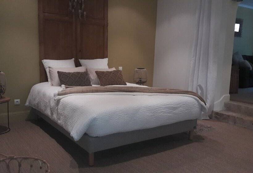 Люкс, Chambre D Hotes Les Rives De La Tronne