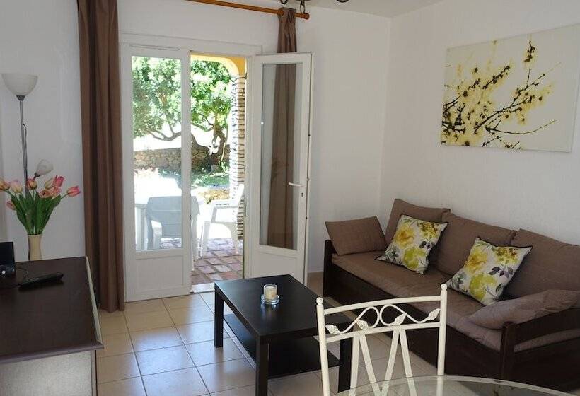 Апартаменты Классик 1 Спальня, Residence Marie Diane