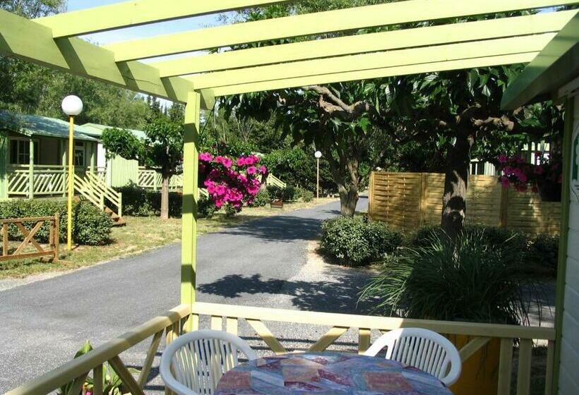 Дом 1 Спальня, Village Vacances Azureva Sigean
