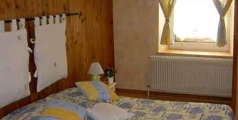 Номер Стандарт Двуспальная Кровать, Ferme Auberge Du Chèvremont