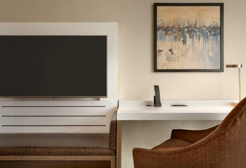 Quarto Premium, Hilton Garden Inn Chicago Downtown South Loop