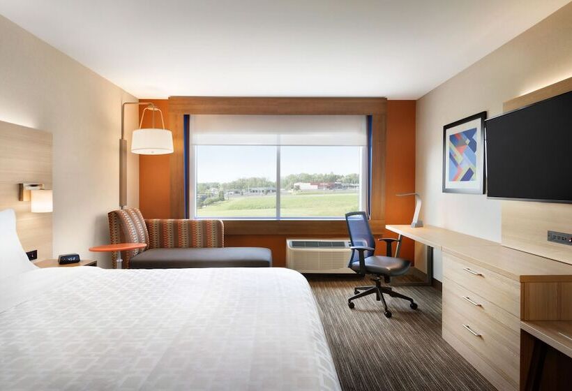 Люкс Адаптированный для Инвалидов, Holiday Inn Express & Suites   Savannah N   Port Wentworth, An Ihg