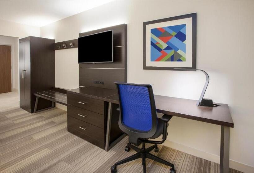 Стандартный Номер Кровать Кинг, Holiday Inn Express & Suites   Savannah N   Port Wentworth, An Ihg