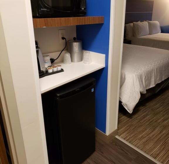 Люкс, Holiday Inn Express & Suites   Savannah N   Port Wentworth, An Ihg
