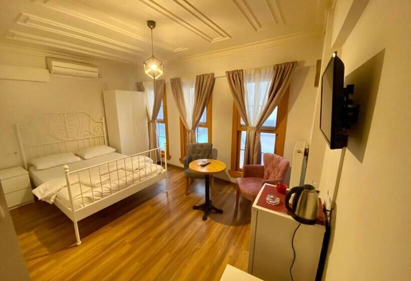 اتاق استاندارد, Konak Akaretler Suit