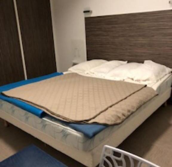 １ベッドルームアパートメント, Résidence Moderne