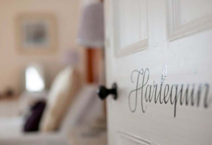 Семейный Номер Deluxe, Goss Hall Bed & Breakfast
