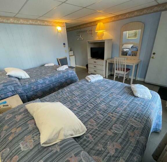 اتاق استاندارد, Beau Rivage Motel