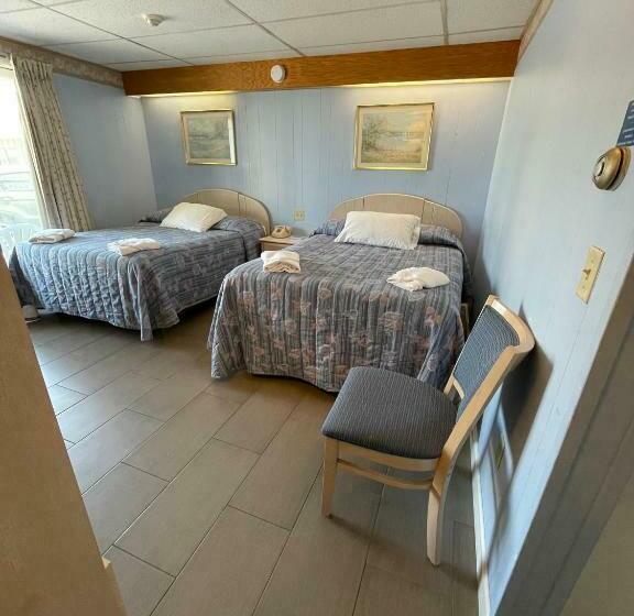اتاق استاندارد, Beau Rivage Motel