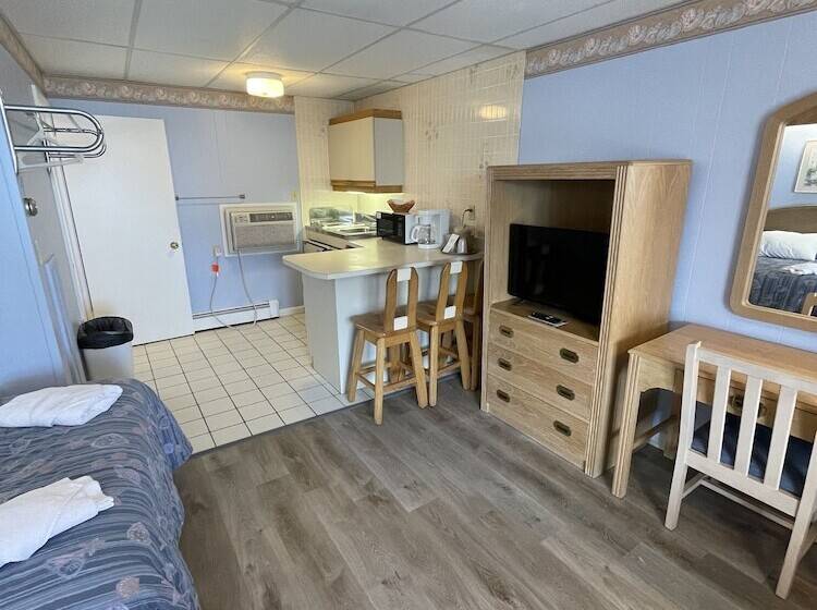 اتاق لوکس, Beau Rivage Motel