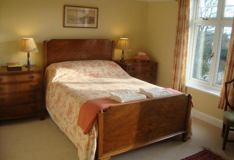 Номер Deluxe, Stoneborough House B&b