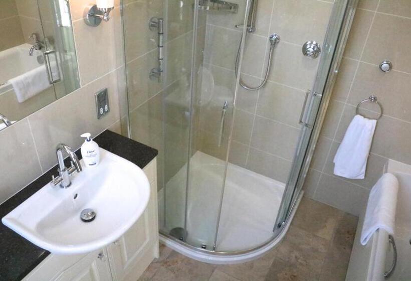 Номер Deluxe, Stoneborough House B&b