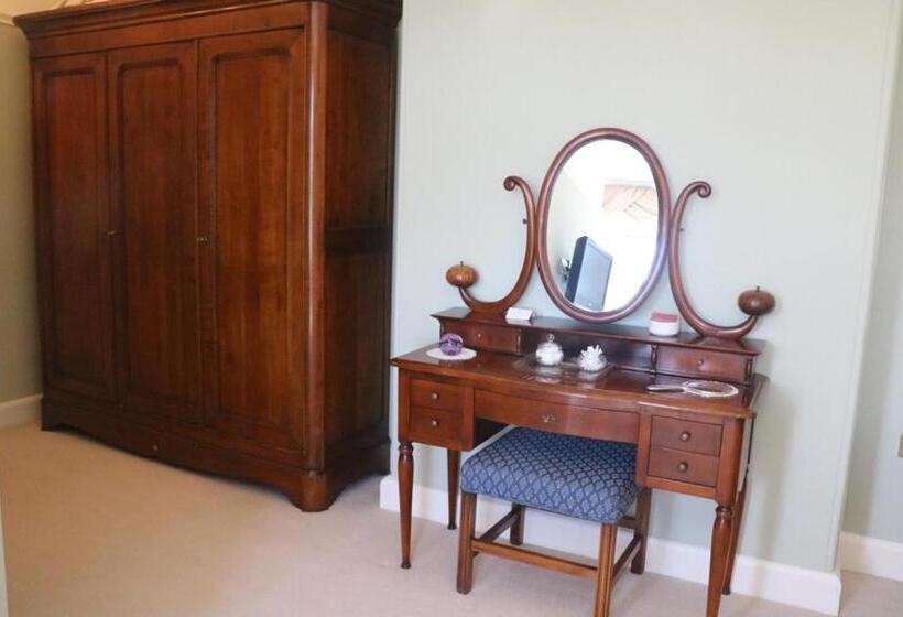 Номер Deluxe, Stoneborough House B&b
