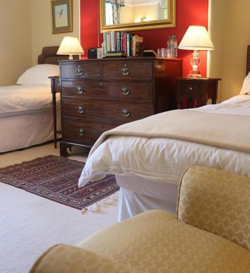 Номер Стандарт, Stoneborough House B&b