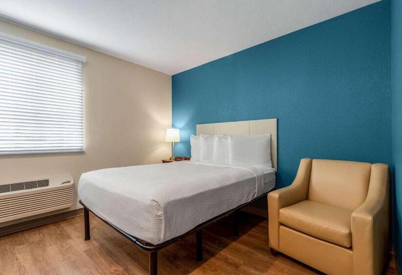 스탠다드 룸, Woodspring Suites Miramar