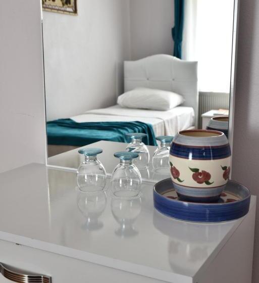 Номер Стандарт Вид на Сад, Cunda Asiyan Butik Otel