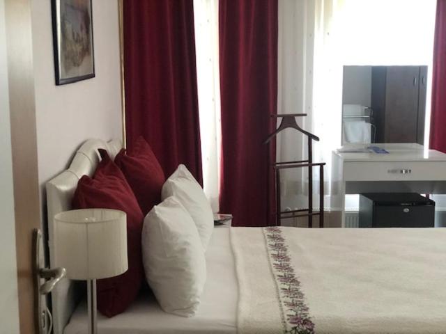 Номер Стандарт Вид на Море с Балконом, Cunda Asiyan Butik Otel
