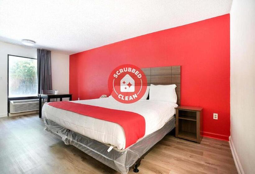 Номер Премиум, OYO Hotel Decatur I-285 The Perimeter