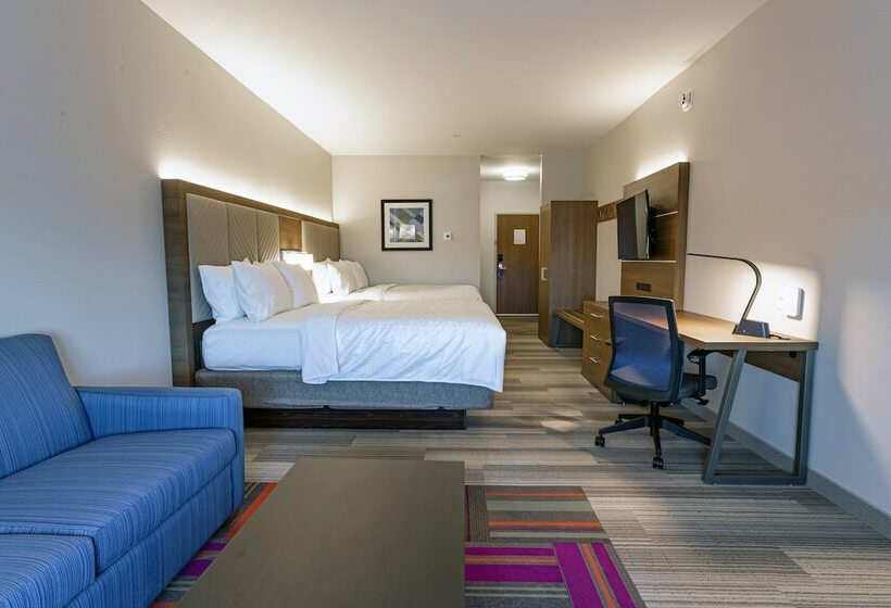 套房, Holiday Inn Express & Suites   Columbus   Worthington, An Ihg