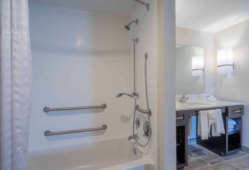 Студия Стандарт, Home2 Suites By Hilton Hagerstown